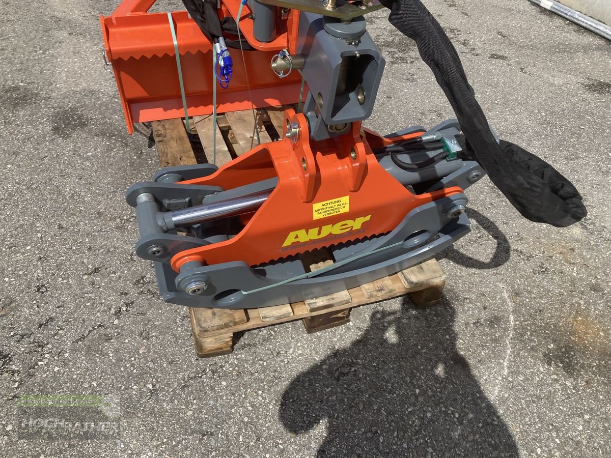 Ladekrane & Rückezange des Typs Auer 1700 SW, Neumaschine in Kronstorf (Bild 4)