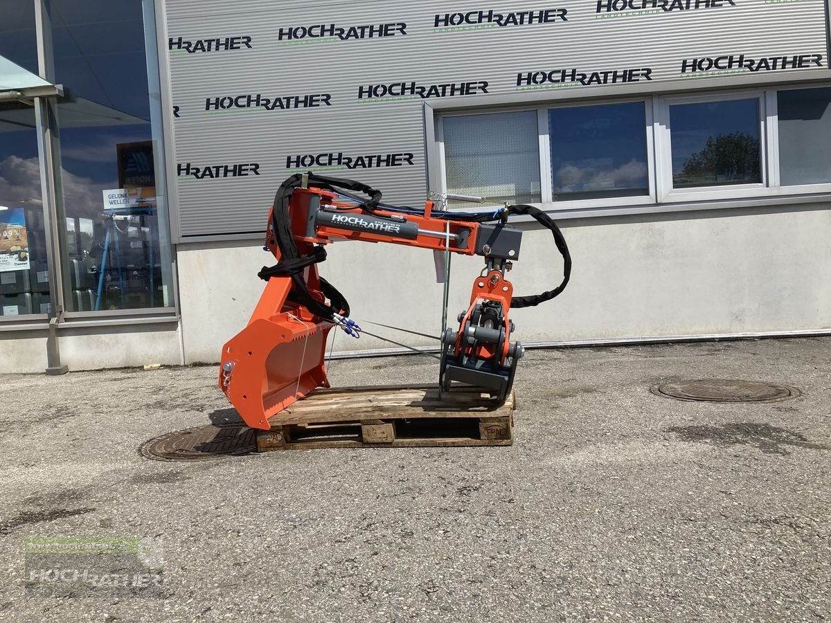 Ladekrane & Rückezange des Typs Auer 1700 SW, Neumaschine in Kronstorf (Bild 1)