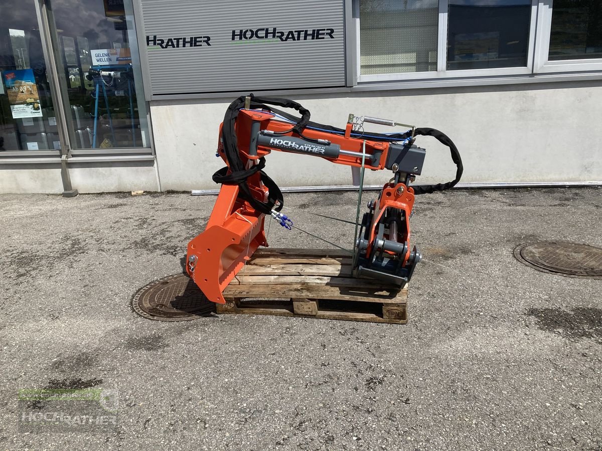 Ladekrane & Rückezange des Typs Auer 1700 SW, Neumaschine in Kronstorf (Bild 2)