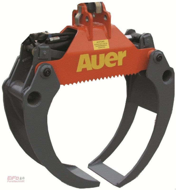 Ladekrane & Rückezange typu Auer EHRZ-1300-LA, Neumaschine v Bad Grönenbach (Obrázek 1)