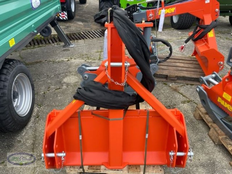 Ladekrane & Rückezange of the type Auer HRZ 1700 SW, Neumaschine in Münzkirchen (Picture 3)