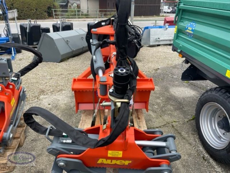 Ladekrane & Rückezange of the type Auer HRZ 1700 SW, Neumaschine in Münzkirchen (Picture 6)