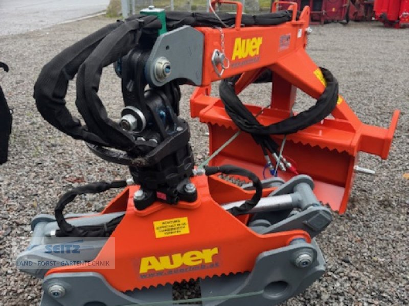 Ladekrane & Rückezange типа Auer HRZ 1700, Gebrauchtmaschine в Lindenfels-Glattbach (Фотография 1)