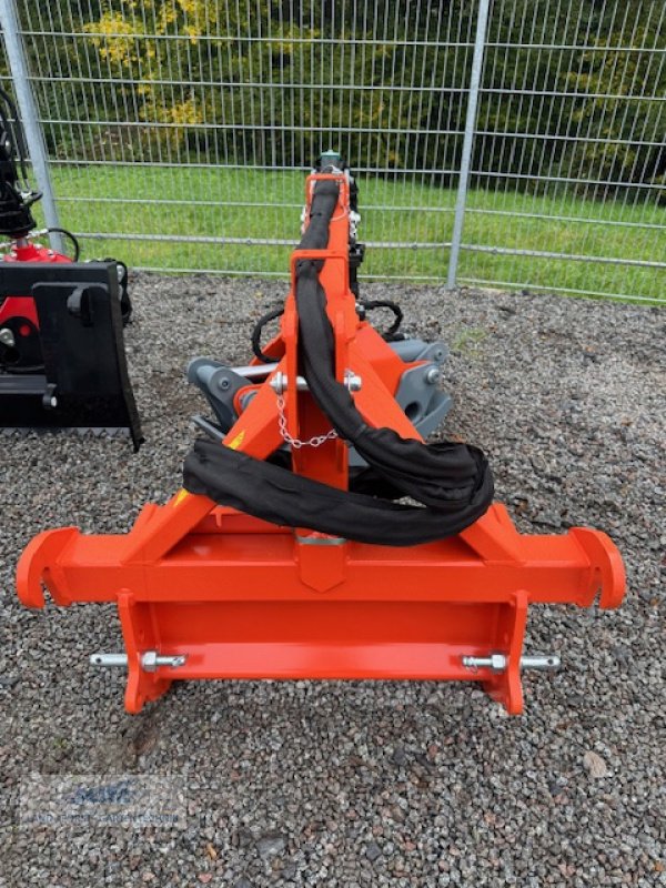 Ladekrane & Rückezange of the type Auer HRZ 1700, Gebrauchtmaschine in Lindenfels-Glattbach (Picture 3)