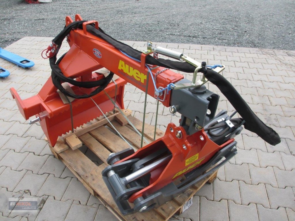 Ladekrane & Rückezange des Typs Auer Rückezangen verschiedene Varianten am Lager, Neumaschine in Lichtenfels (Bild 5)