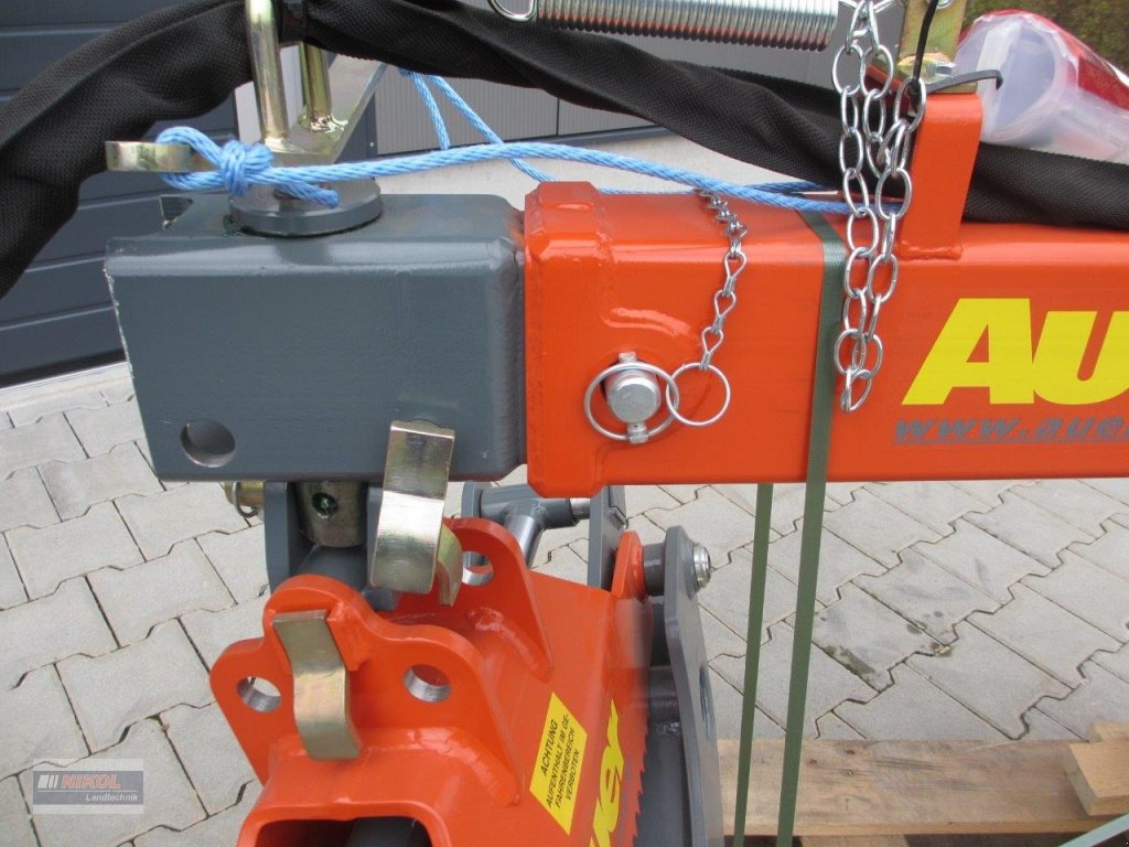 Ladekrane & Rückezange des Typs Auer Rückezangen verschiedene Varianten am Lager, Neumaschine in Lichtenfels (Bild 8)