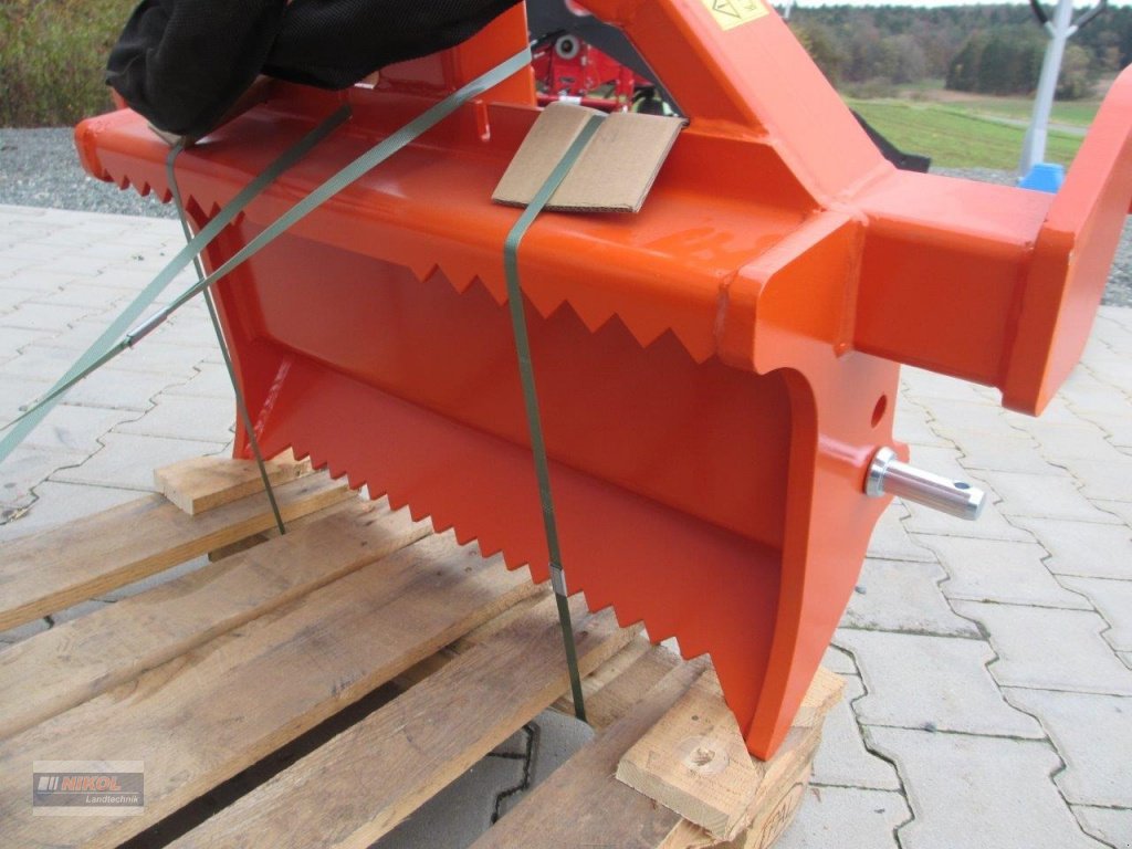 Ladekrane & Rückezange des Typs Auer Rückezangen verschiedene Varianten am Lager, Neumaschine in Lichtenfels (Bild 10)