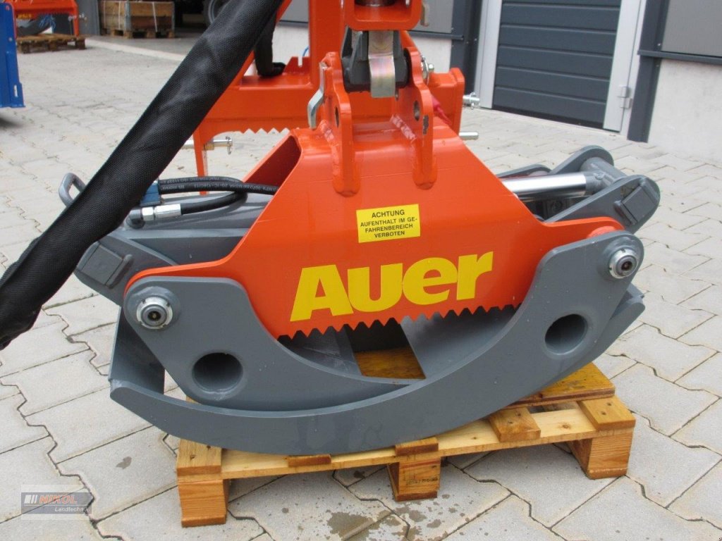 Ladekrane & Rückezange des Typs Auer Rückezangen verschiedene Varianten am Lager, Neumaschine in Lichtenfels (Bild 11)