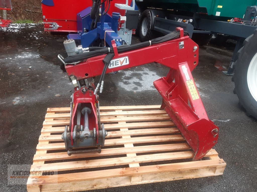 Ladekrane & Rückezange typu Auer RZ1700 Hevi, Gebrauchtmaschine v Altenfelden (Obrázek 2)