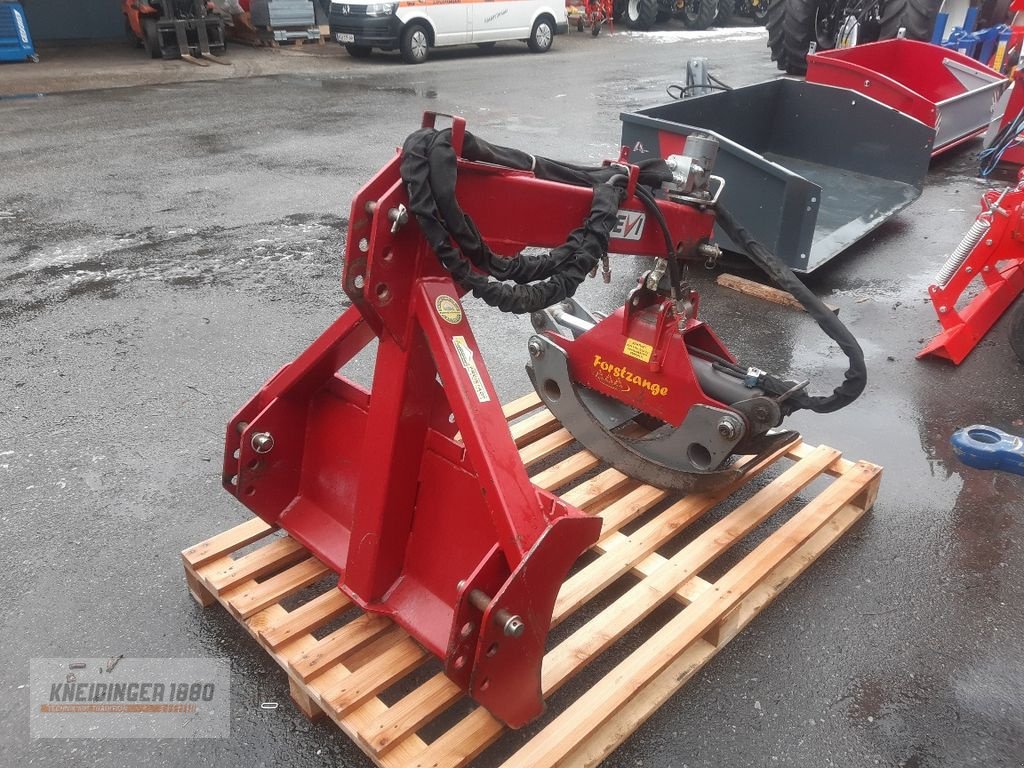 Ladekrane & Rückezange typu Auer RZ1700 Hevi, Gebrauchtmaschine v Altenfelden (Obrázek 3)