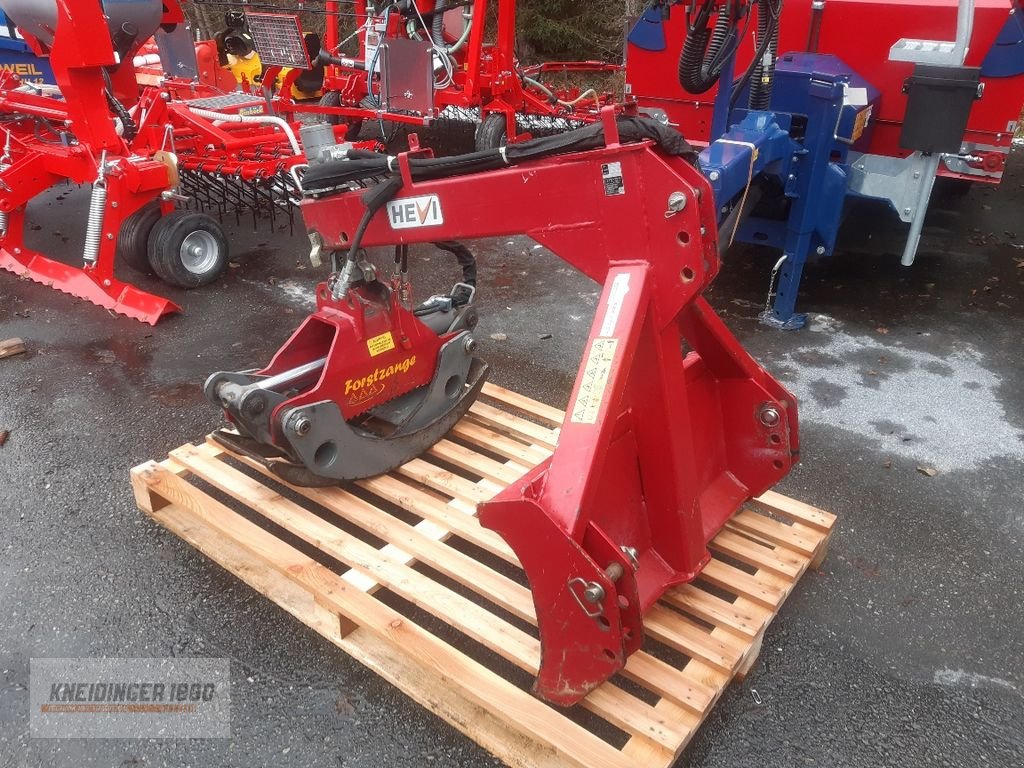 Ladekrane & Rückezange typu Auer RZ1700 Hevi, Gebrauchtmaschine v Altenfelden (Obrázek 1)