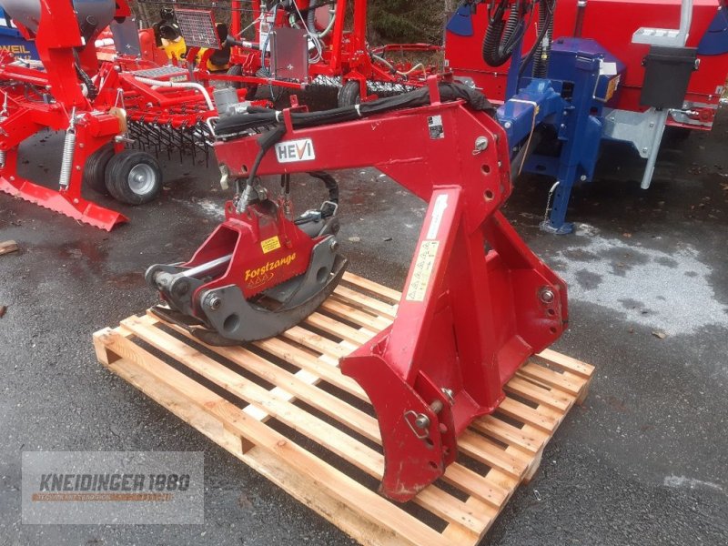 Ladekrane & Rückezange типа Auer RZ1700 Hevi, Gebrauchtmaschine в Altenfelden (Фотография 1)