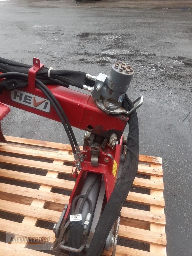 Ladekrane & Rückezange typu Auer RZ1700 Hevi, Gebrauchtmaschine v Altenfelden (Obrázek 6)