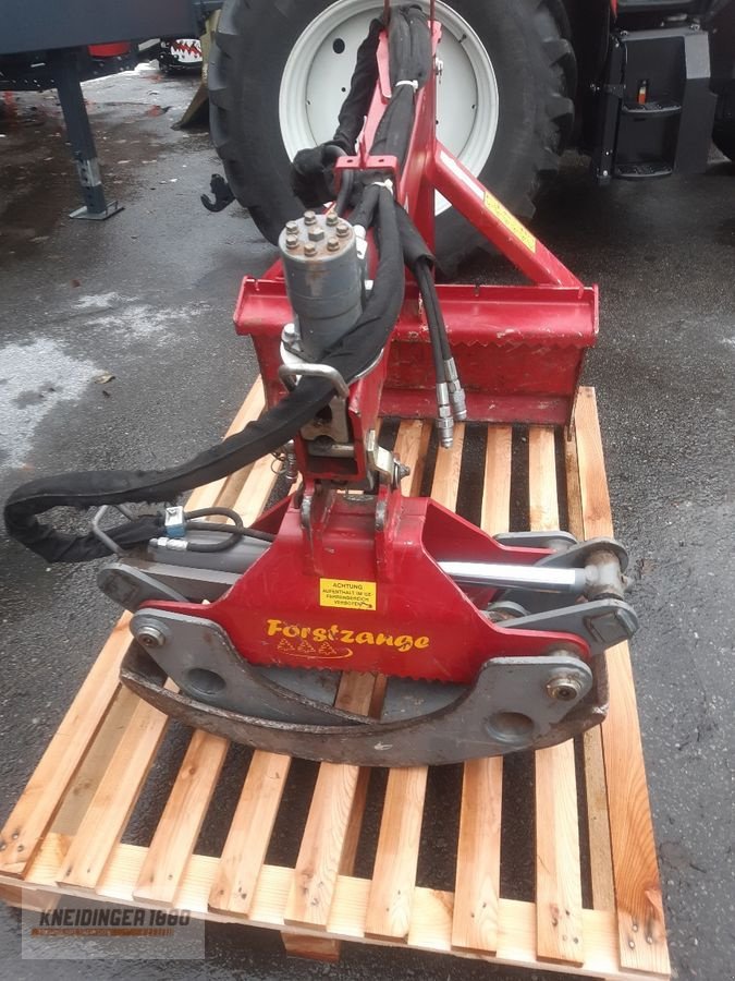 Ladekrane & Rückezange typu Auer RZ1700 Hevi, Gebrauchtmaschine v Altenfelden (Obrázek 5)