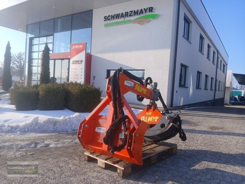 Ladekrane & Rückezange от тип Auer ST 1700 mit Drehmotor, Gebrauchtmaschine в Aurolzmünster