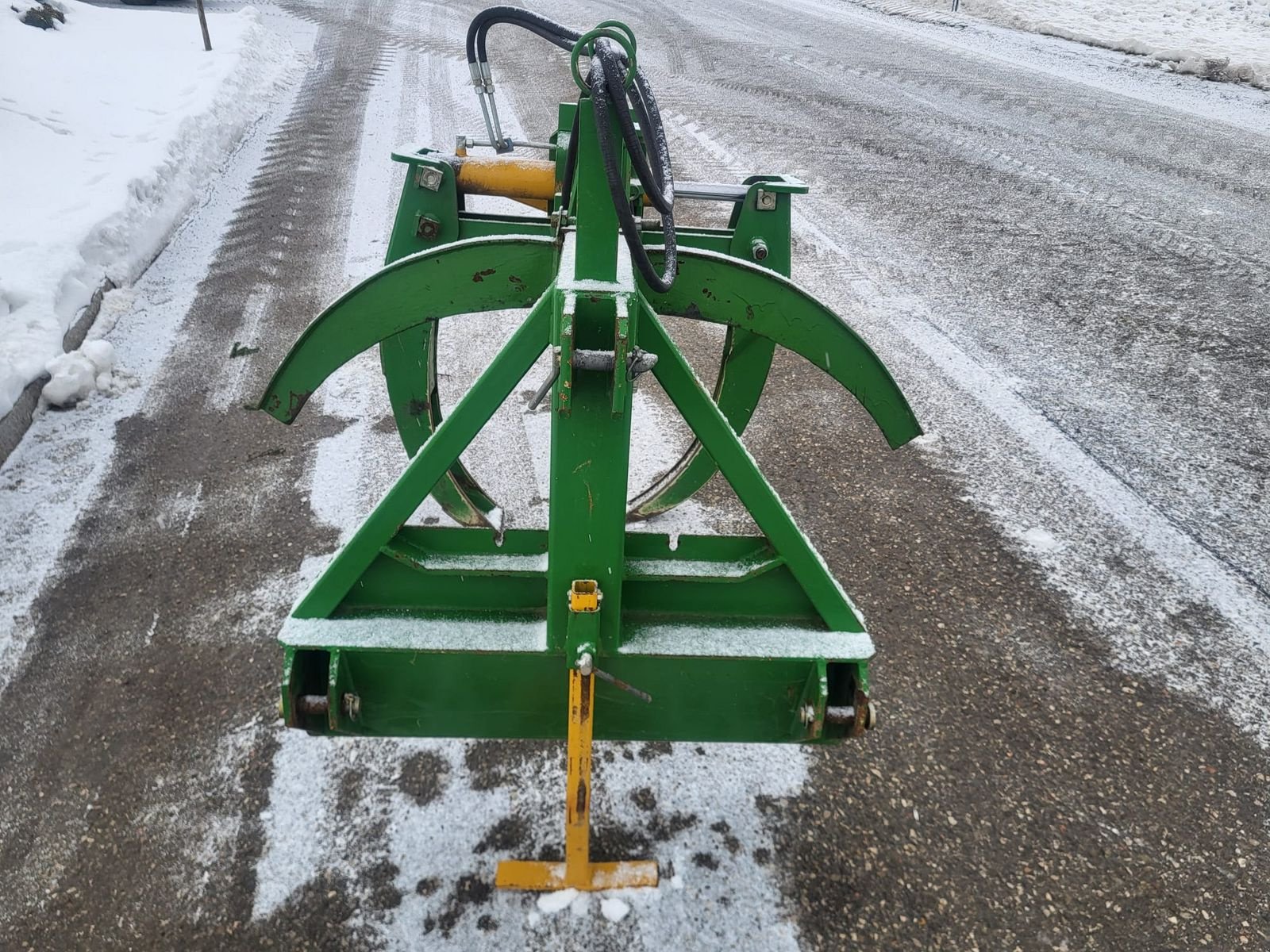 Ladekrane & Rückezange tipa BIG-Lift Rückezange Big Lift 2000 F, Gebrauchtmaschine u NATTERNBACH (Slika 8)