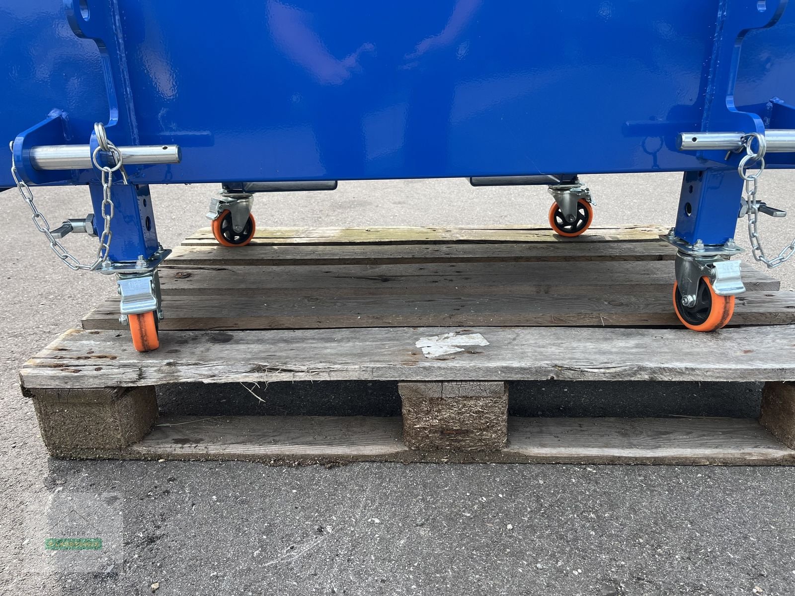 Ladekrane & Rückezange of the type Binderberger FK - Forstkiste, Neumaschine in Wartberg (Picture 6)