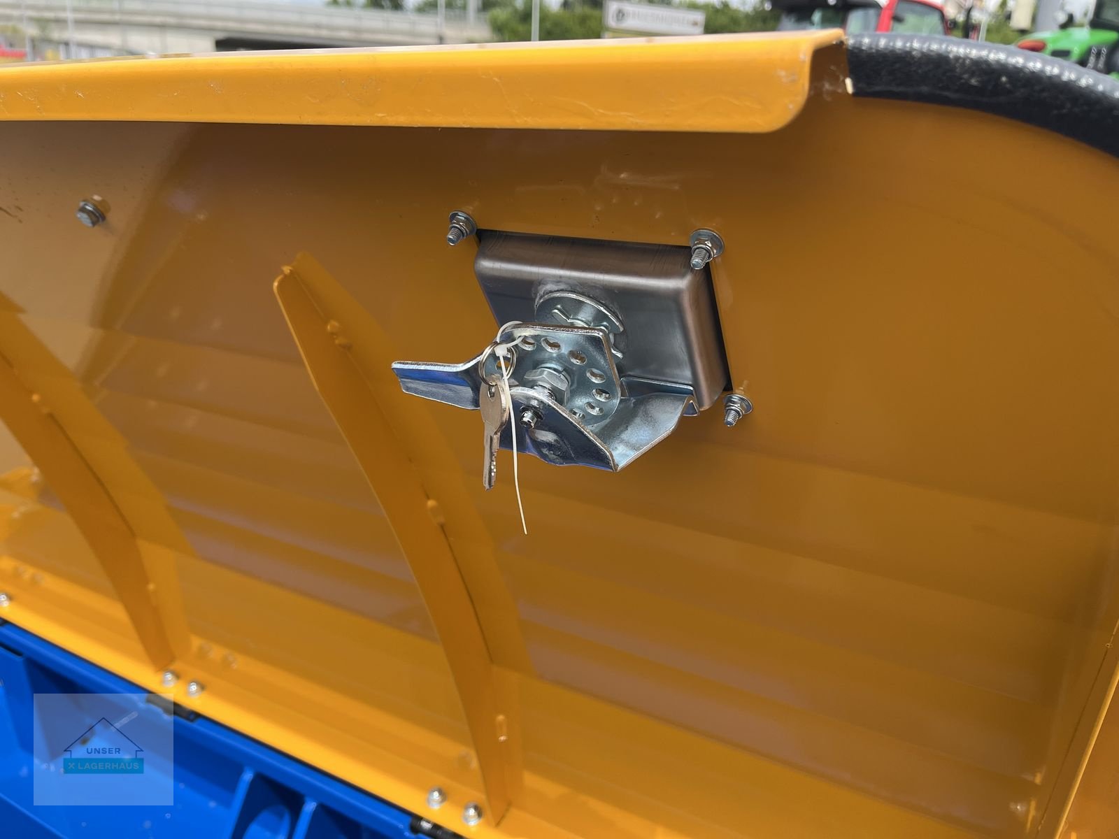 Ladekrane & Rückezange of the type Binderberger FK - Forstkiste, Neumaschine in Wartberg (Picture 4)