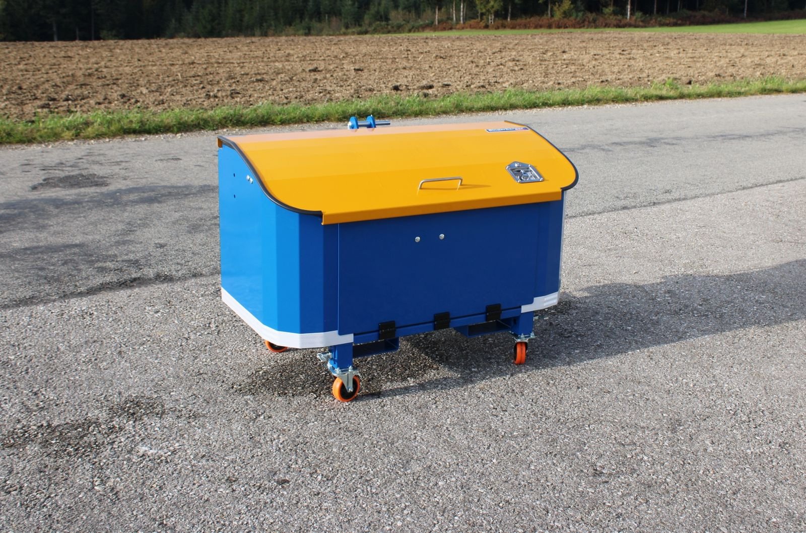 Ladekrane & Rückezange typu Binderberger Forstkiste, Forstbox Professional, Neumaschine v Neukirchen am Walde  (Obrázek 2)