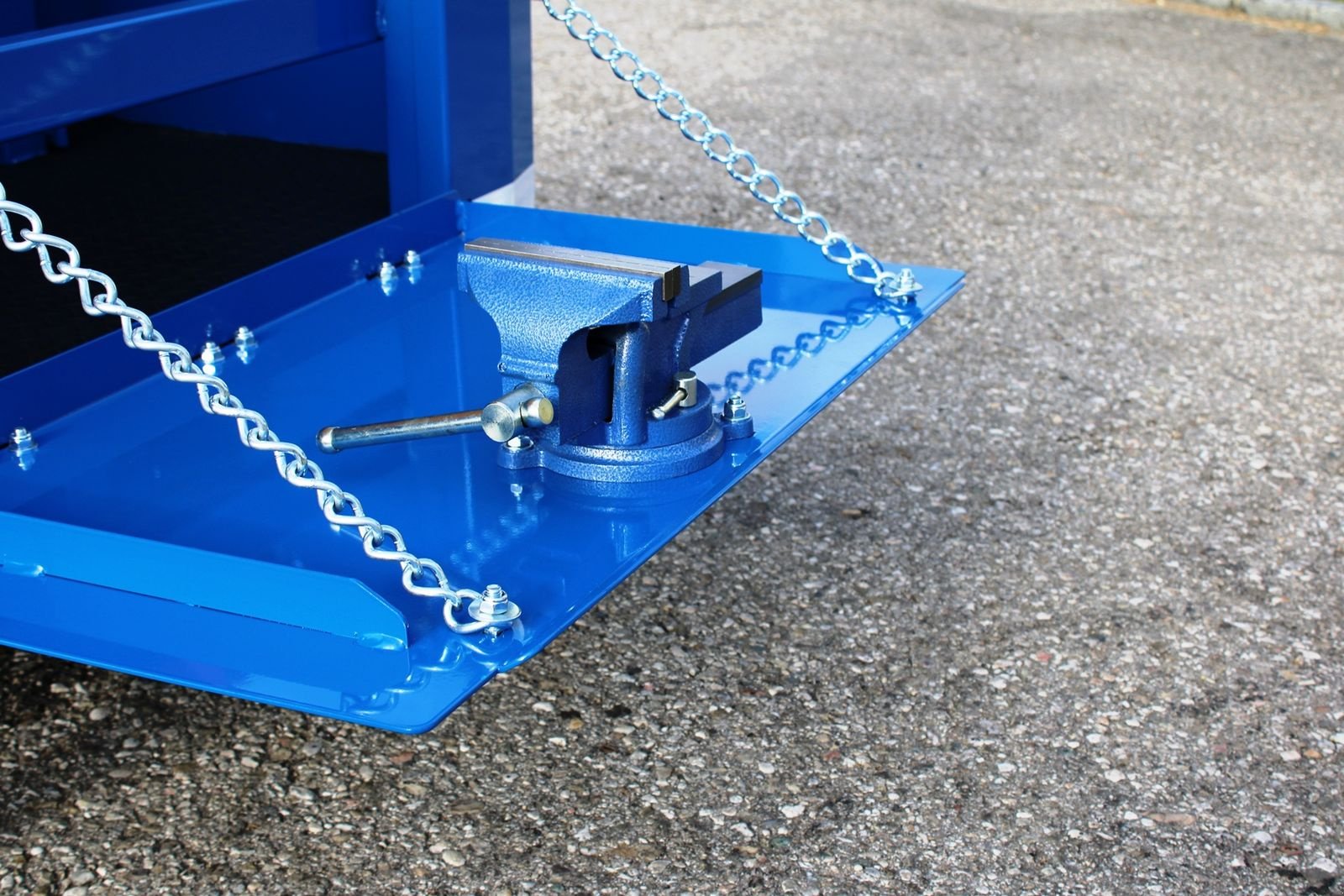 Ladekrane & Rückezange typu Binderberger Forstkiste, Forstbox Professional, Neumaschine v Neukirchen am Walde  (Obrázek 9)