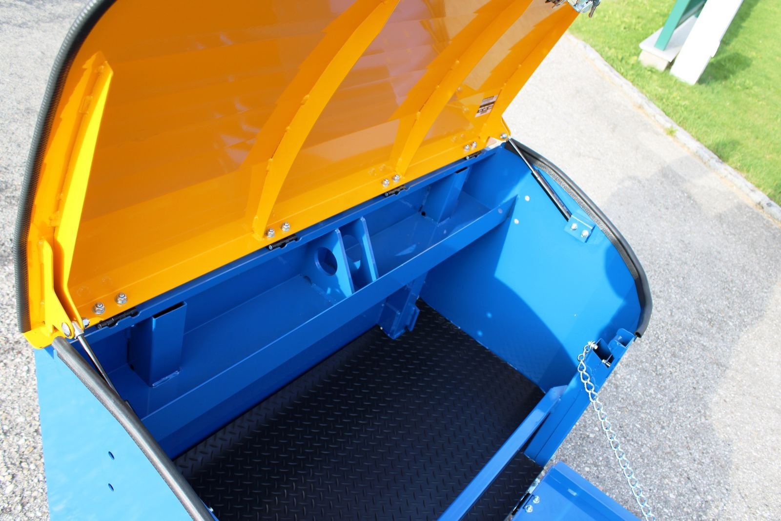 Ladekrane & Rückezange typu Binderberger Forstkiste, Forstbox Professional, Neumaschine v Neukirchen am Walde  (Obrázek 11)