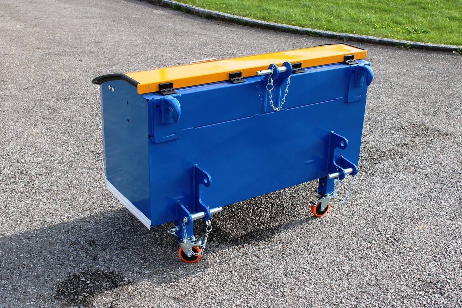 Ladekrane & Rückezange typu Binderberger Forstkiste, Forstbox Professional, Neumaschine v Neukirchen am Walde  (Obrázek 4)