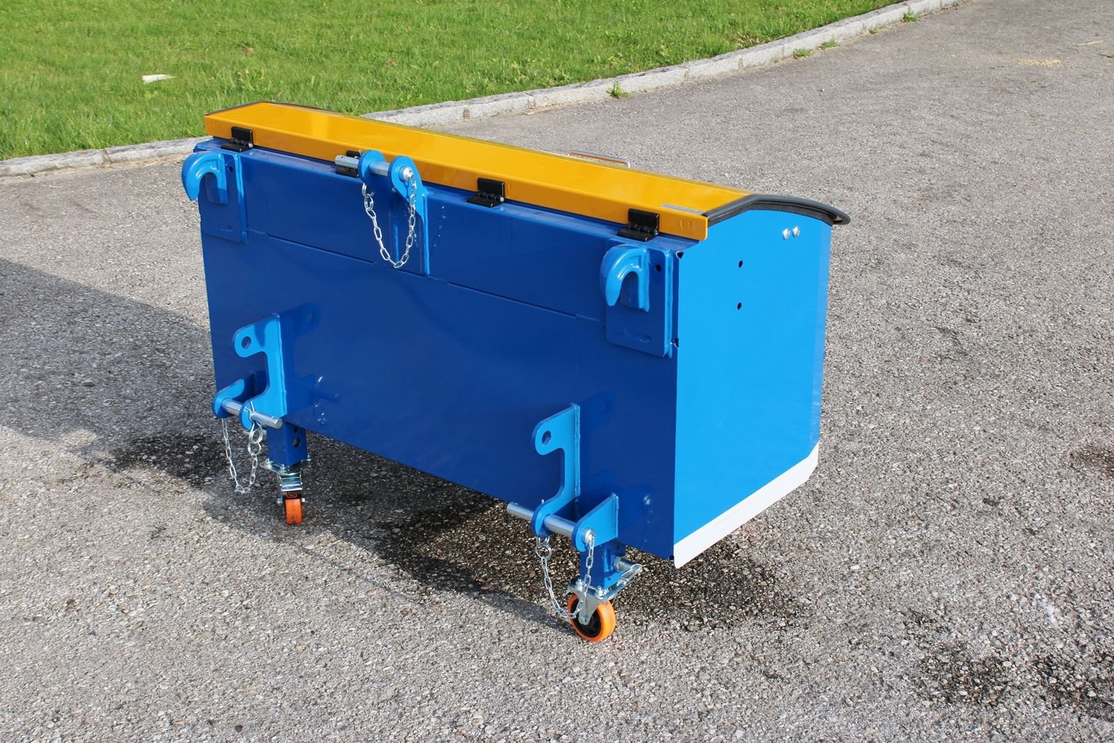 Ladekrane & Rückezange typu Binderberger Forstkiste, Forstbox Professional, Neumaschine v Neukirchen am Walde  (Obrázek 3)