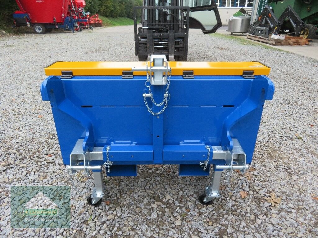Ladekrane & Rückezange des Typs Binderberger Forstkiste PRO, Neumaschine in Hofkirchen (Bild 5)