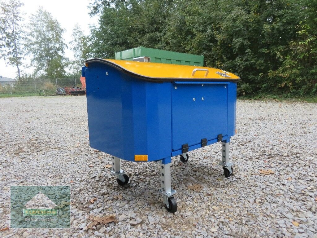 Ladekrane & Rückezange des Typs Binderberger Forstkiste PRO, Neumaschine in Hofkirchen (Bild 2)