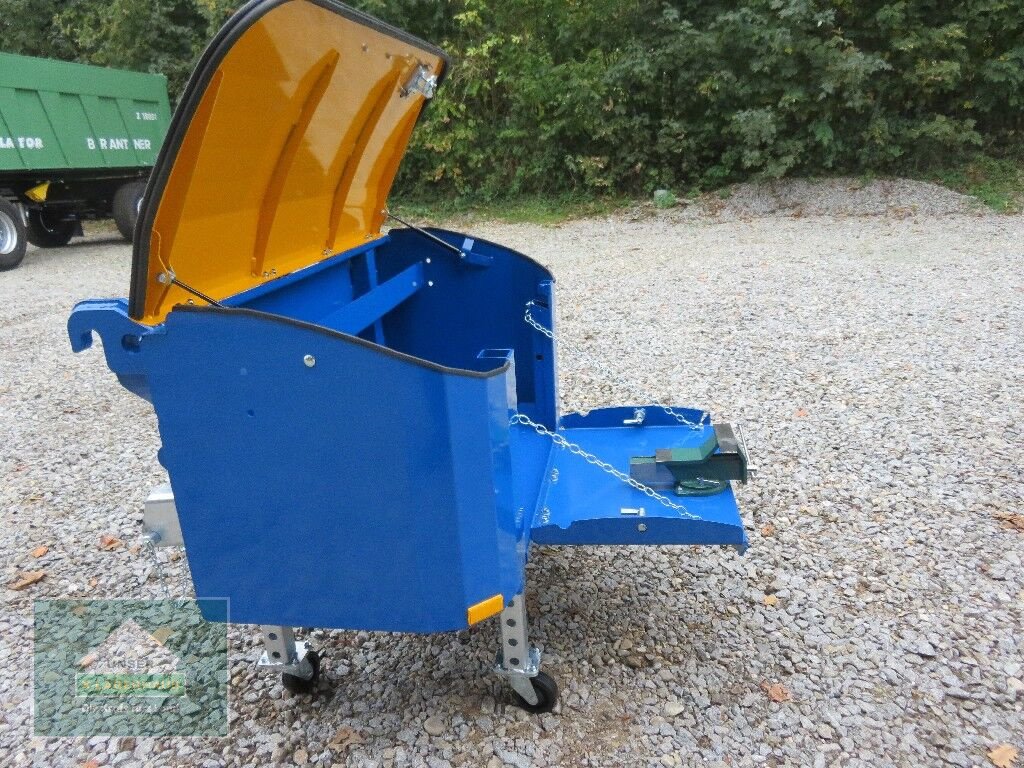 Ladekrane & Rückezange des Typs Binderberger Forstkiste PRO, Neumaschine in Hofkirchen (Bild 9)