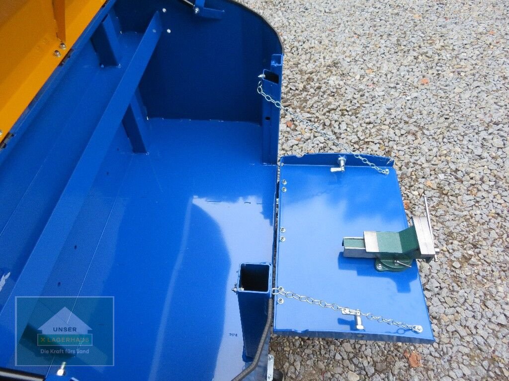 Ladekrane & Rückezange des Typs Binderberger Forstkiste PRO, Neumaschine in Hofkirchen (Bild 10)