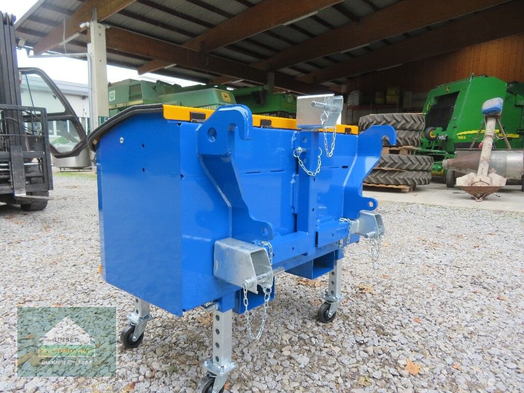 Ladekrane & Rückezange des Typs Binderberger Forstkiste PRO, Neumaschine in Hofkirchen (Bild 4)