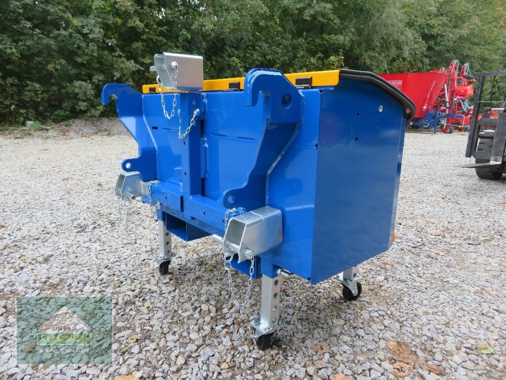 Ladekrane & Rückezange des Typs Binderberger Forstkiste PRO, Neumaschine in Hofkirchen (Bild 7)