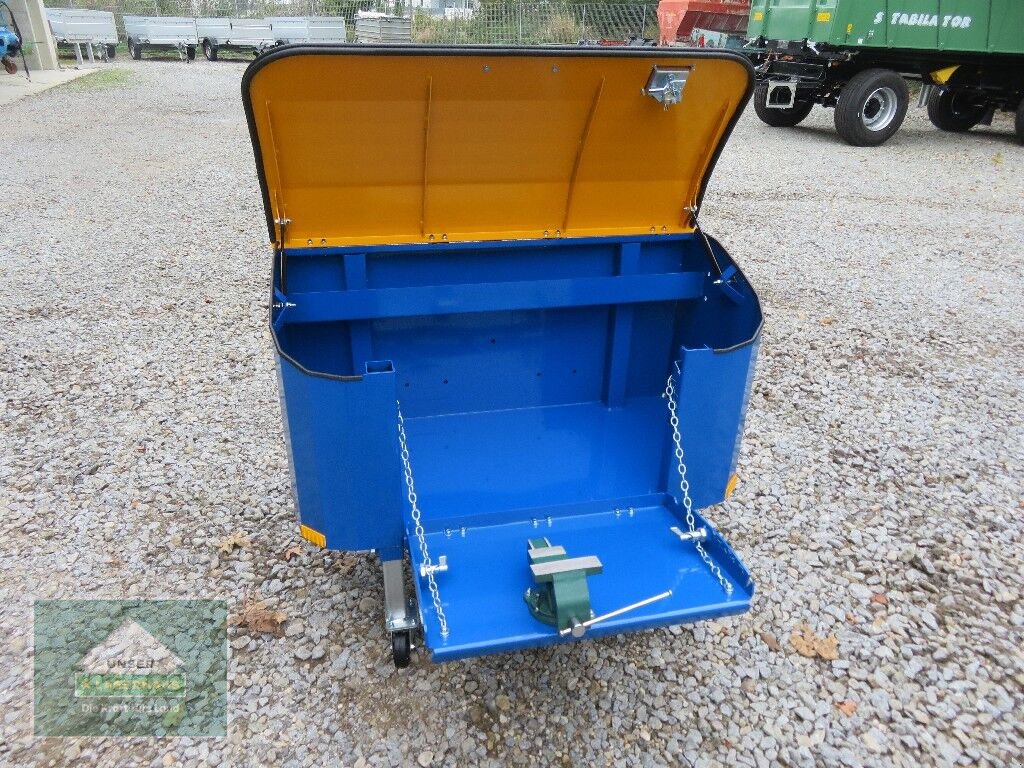 Ladekrane & Rückezange des Typs Binderberger Forstkiste PRO, Neumaschine in Hofkirchen (Bild 8)