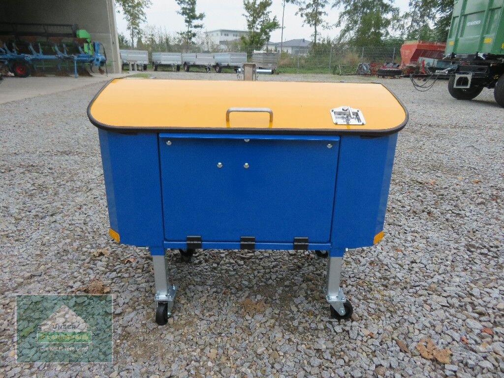 Ladekrane & Rückezange des Typs Binderberger Forstkiste PRO, Neumaschine in Hofkirchen (Bild 3)