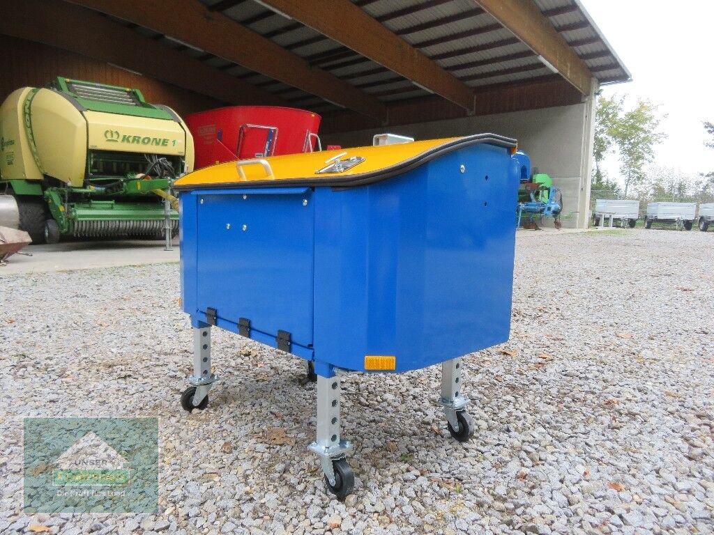 Ladekrane & Rückezange des Typs Binderberger Forstkiste PRO, Neumaschine in Hofkirchen (Bild 1)