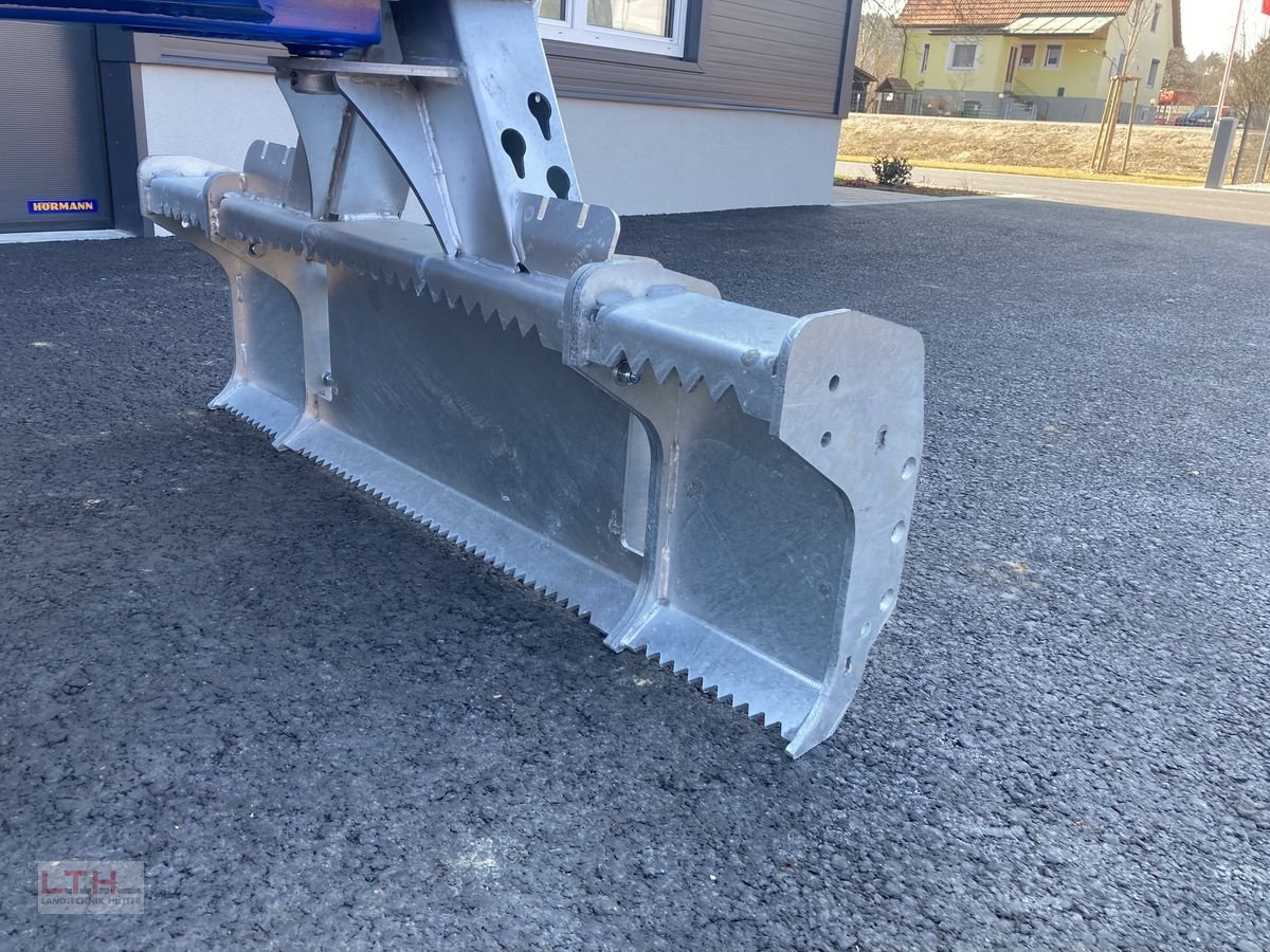 Ladekrane & Rückezange typu Binderberger RZ 2300, Neumaschine v Gnas (Obrázek 2)