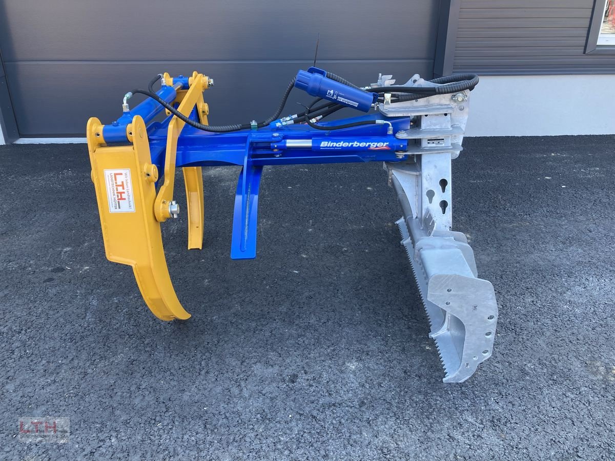 Ladekrane & Rückezange typu Binderberger RZ 2300, Neumaschine v Gnas (Obrázek 7)