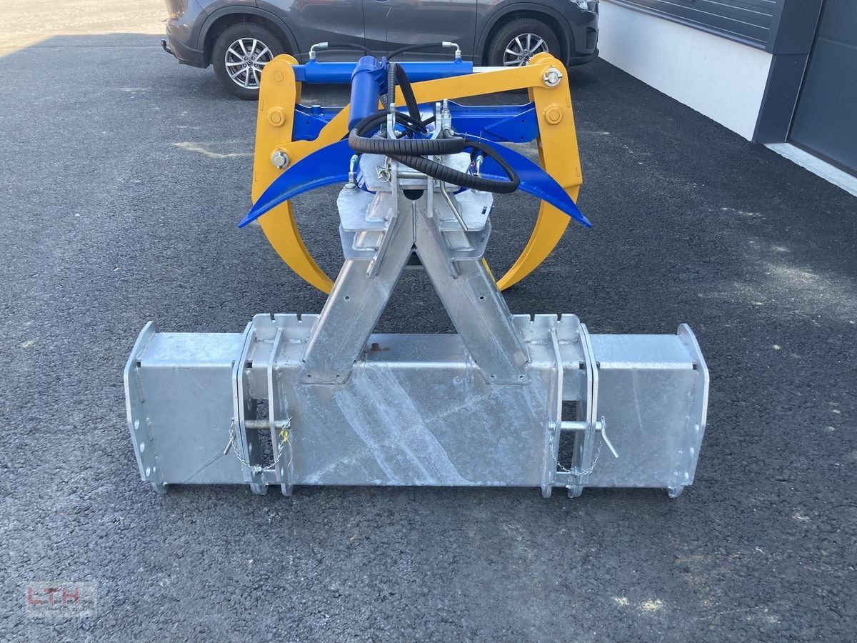 Ladekrane & Rückezange typu Binderberger RZ 2300, Neumaschine v Gnas (Obrázek 4)