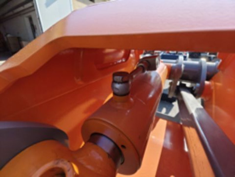 Ladekrane & Rückezange typu Deleks Holzzange Deleks DK-18, Neumaschine v NATTERNBACH (Obrázek 5)