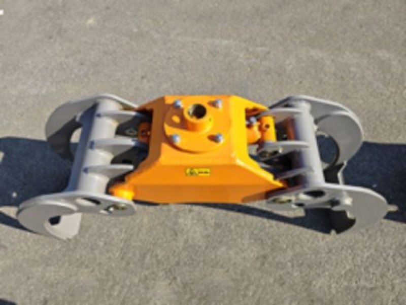 Ladekrane & Rückezange typu Deleks Holzzange Deleks DK-18, Neumaschine v NATTERNBACH (Obrázek 11)