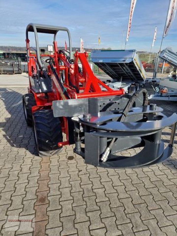 Ladekrane & Rückezange of the type Dominator Durchforstungszange Holzgreifer, Gebrauchtmaschine in Tarsdorf (Picture 6)