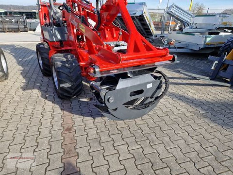 Ladekrane & Rückezange of the type Dominator Durchforstungszange Holzgreifer, Gebrauchtmaschine in Tarsdorf (Picture 4)