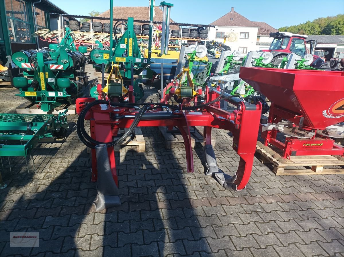 Ladekrane & Rückezange of the type Dominator Rückezange HZ 2300 hydraulische Holzzange, Gebrauchtmaschine in Tarsdorf (Picture 7)