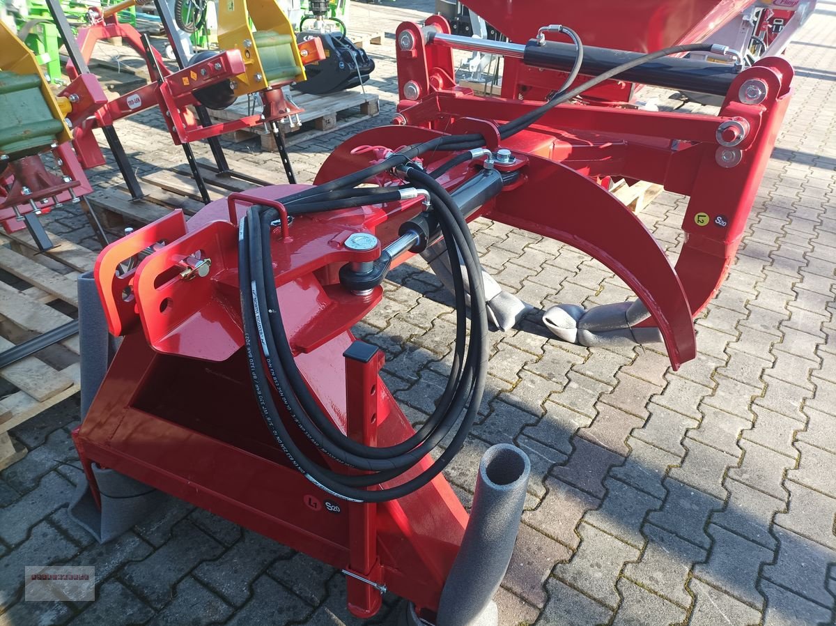 Ladekrane & Rückezange des Typs Dominator Rückezange HZ 2300 hydraulische Holzzange, Gebrauchtmaschine in Tarsdorf (Bild 6)