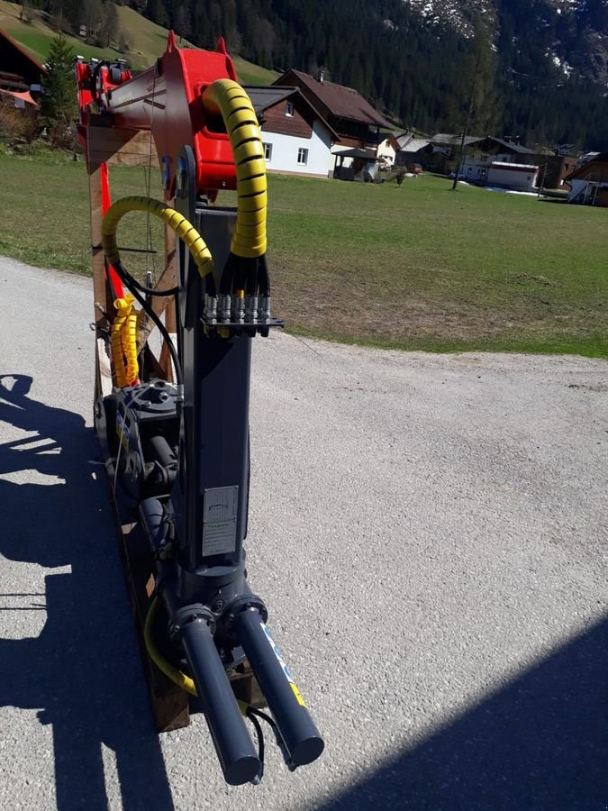 Ladekrane & Rückezange tip Farma C 6,7G3, Neumaschine in Gosau am Dachstein (Poză 5)