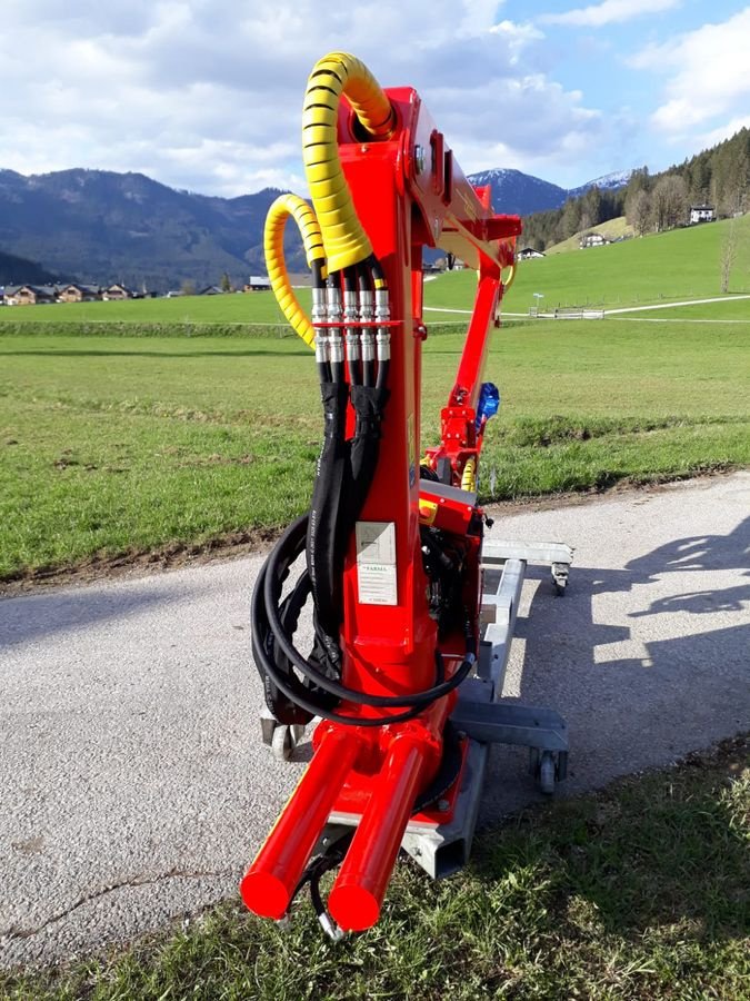 Ladekrane & Rückezange типа Farma C 8,5G2, Neumaschine в Gosau am Dachstein (Фотография 4)