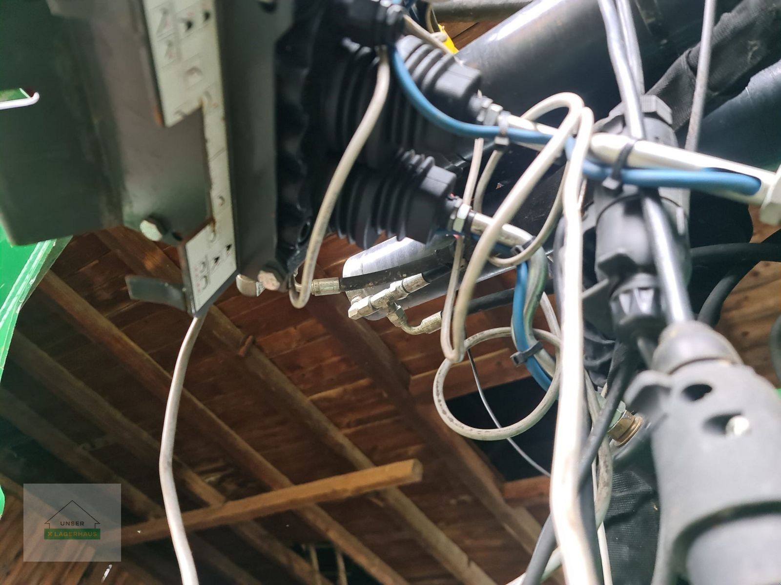 Ladekrane & Rückezange типа Farma Farma Traktorkran C7,0 G2, Gebrauchtmaschine в Hartberg (Фотография 3)