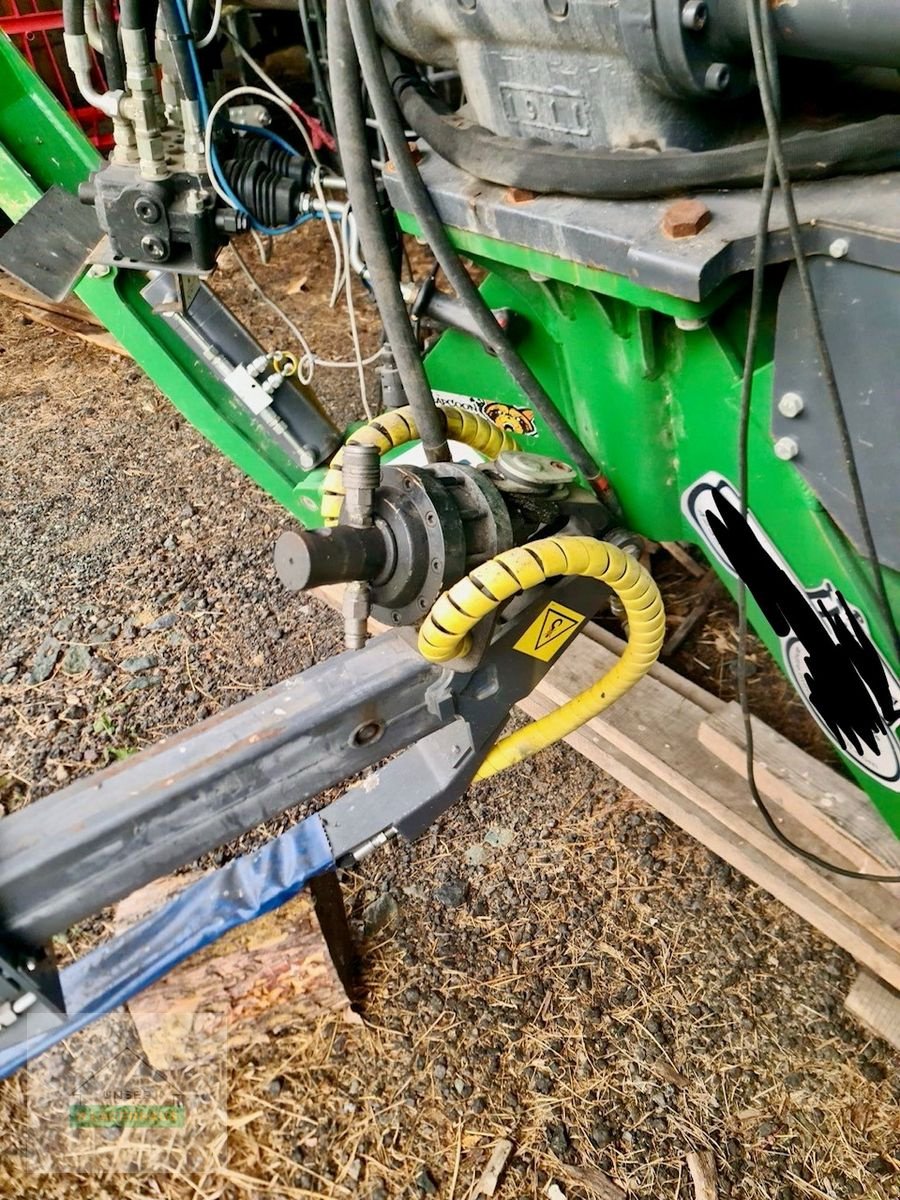 Ladekrane & Rückezange typu Farma Farma Traktorkran C7,0 G2, Gebrauchtmaschine w Hartberg (Zdjęcie 5)