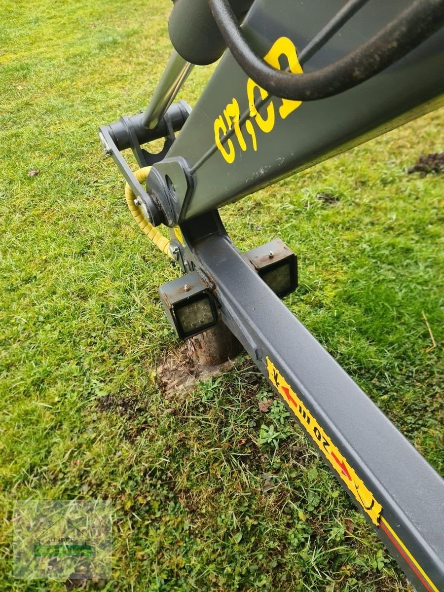 Ladekrane & Rückezange typu Farma Farma Traktorkran C7,0 G2, Gebrauchtmaschine w Hartberg (Zdjęcie 1)